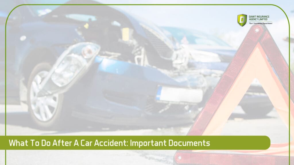 What To Do After A Car Accident In Kenya: Important Documents